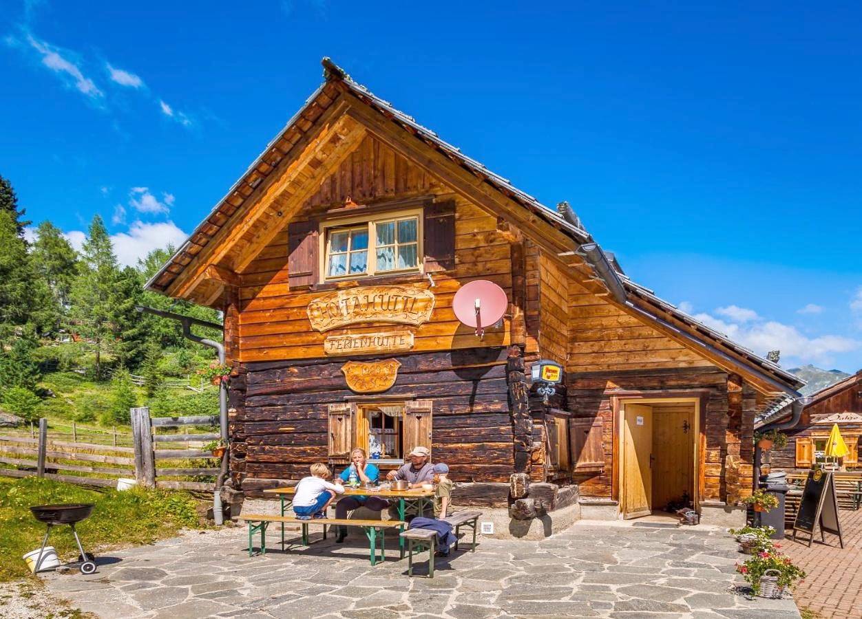 Almhütte Halterhütte in Weißpriach, Bundesland Salzburg