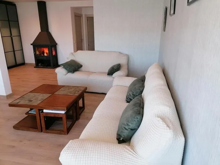 Apartamento de vacaciones para 2 personas, con balcón y vistas - 1