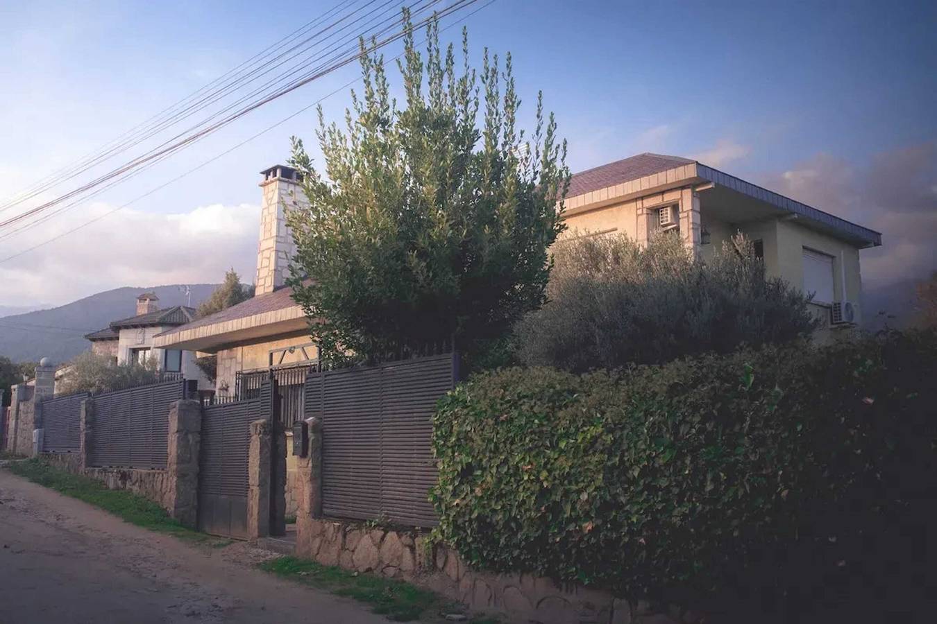 Villa moderne avec piscine à La Adrada, 277 m² in La Adrada, Région d'Ávila