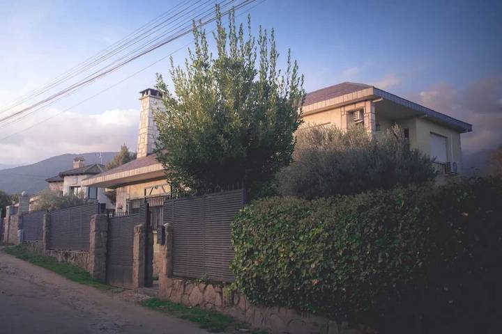 Chalet para 12 personas, con piscina y terraza en Provincia de Ávila - 4