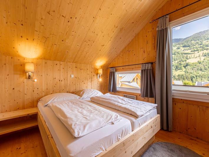 Ferienhaus für 6 Personen, mit Sauna und Garten sowie Terrasse und Whirlpool, mit Haustier in Sankt Georgen am Kreischberg - 4