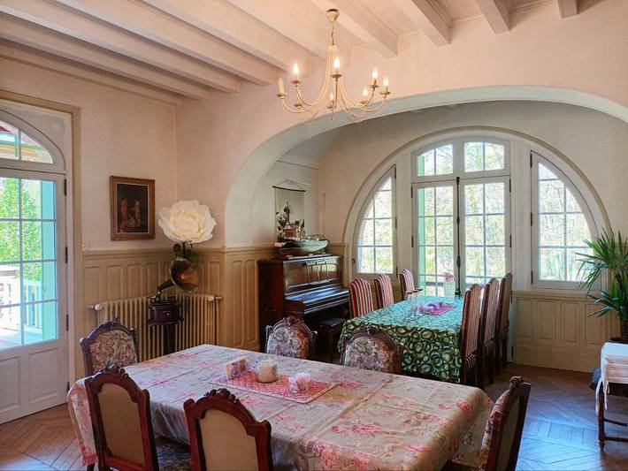 Maison d’hôte pour 2 personnes, avec jardin et vue dans Parc naturel régional du Vexin Français - 3