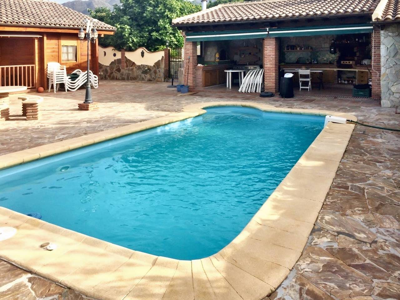 Finca für 7 Personen in Coín, Málaga Provinz