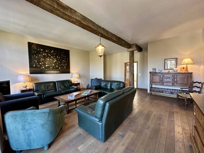 Location de vacances pour 9 personnes, avec jardin dans Virton - 4