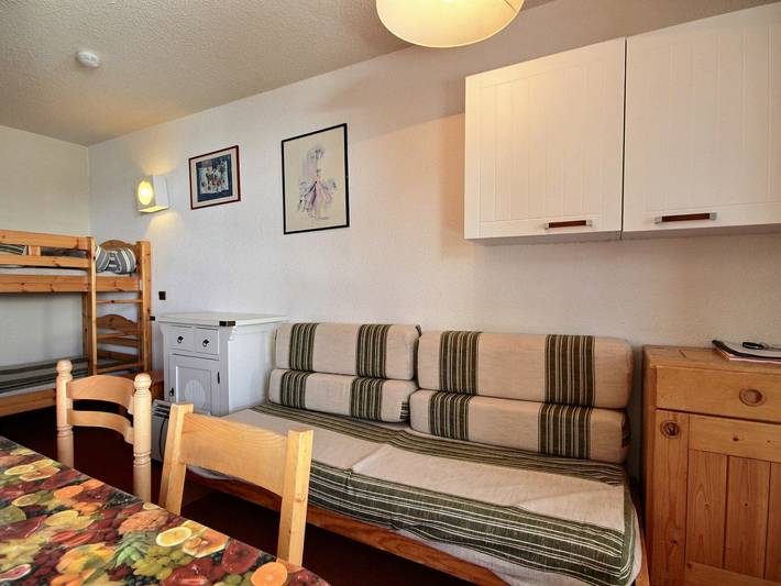 Gîte pour 4 personnes à Mâcot-la-Plagne - 4