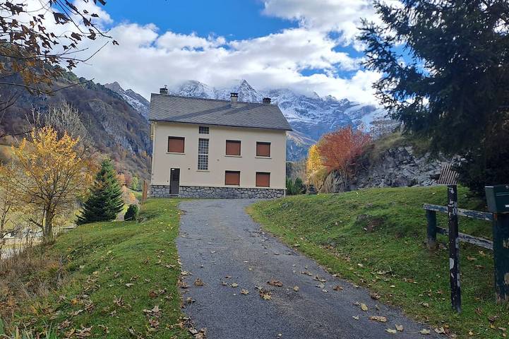 Appartement de vacances pour 8 personnes, avec jardin - 1