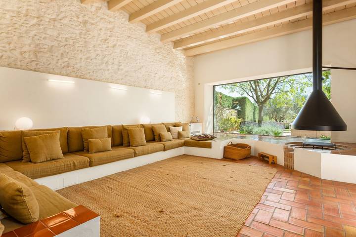 Casa rural para 16 personas, con Terraza además de Jardín y Piscina en Ultramort - 3