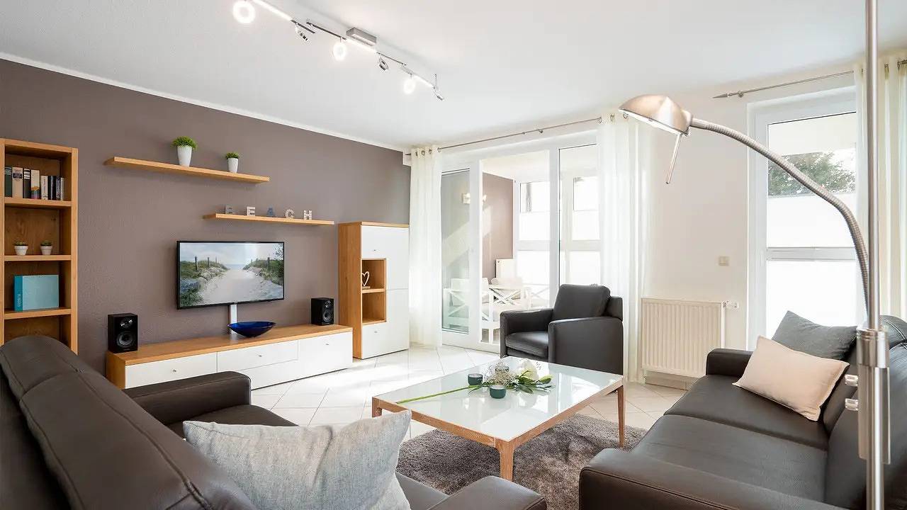 Ferienwohnung in Scharbeutz für 4 Personen in Scharbeutz
