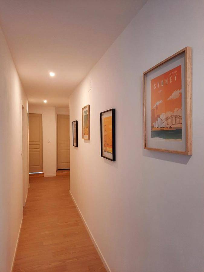 Appartement entier, Two-Bedroom Apartment in Saint-Mihiel, Région de Commercy