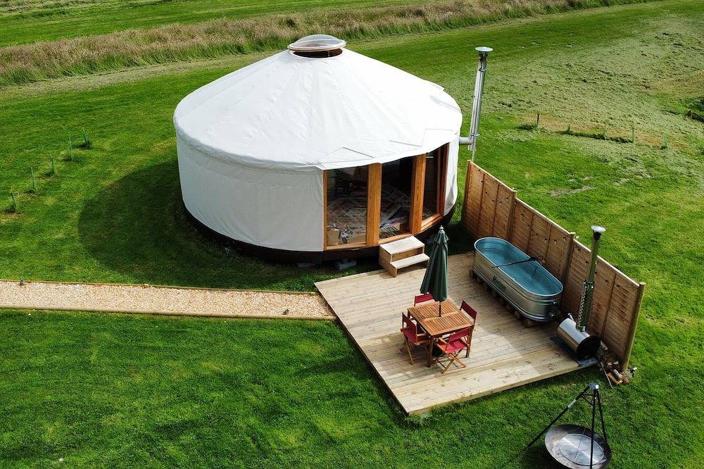 Camping for 4 People in Carmarthenshire, South-Wales