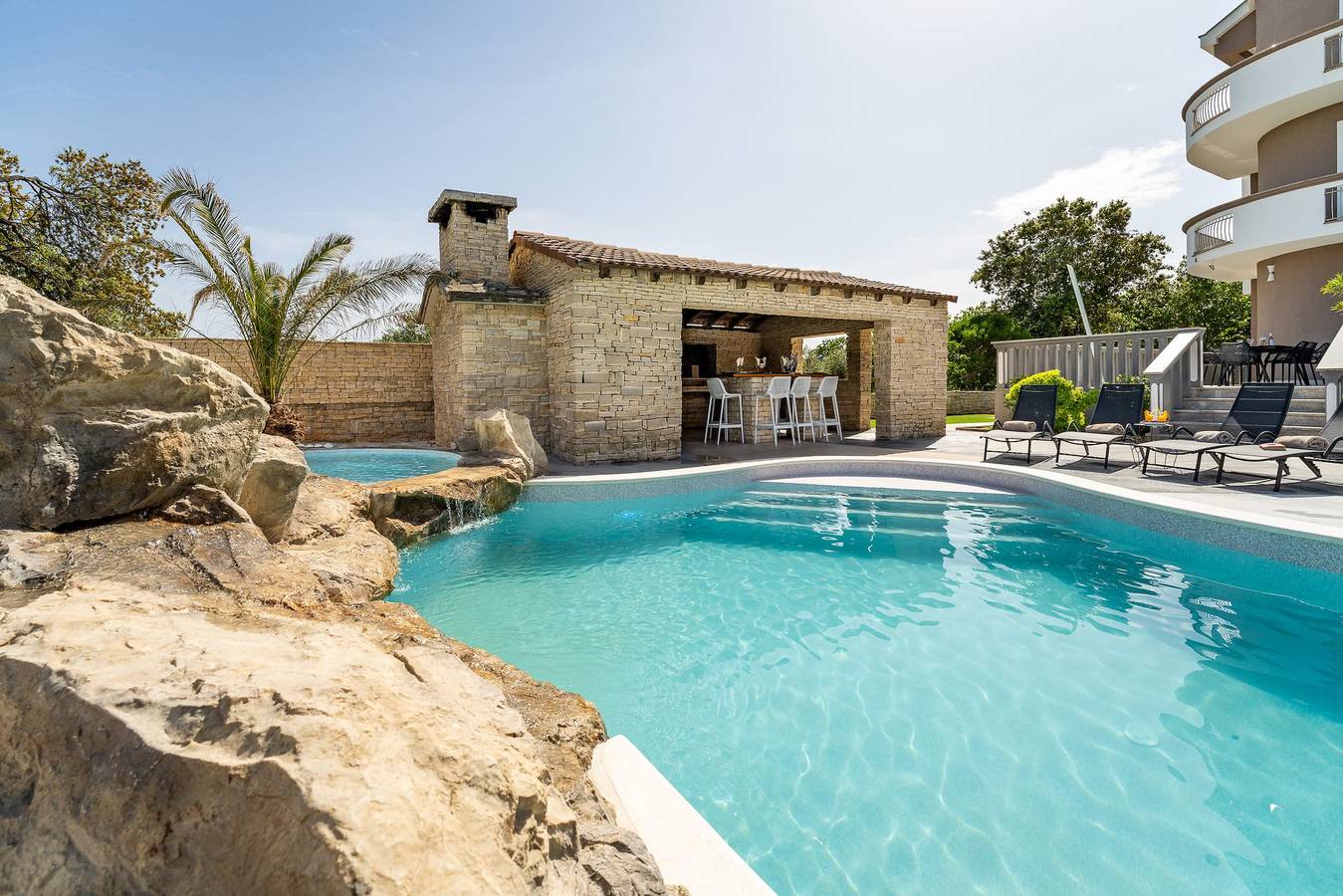 Villa Lea Zadarvillas in Nin, Zadar