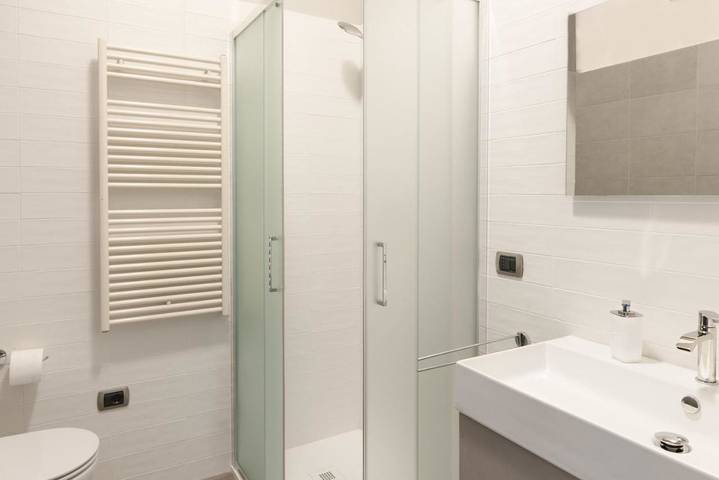 Location de vacances pour 3 personnes, avec balcon à Novare - 3