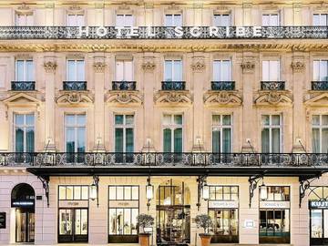 Hôtel pour 2 personnes dans L'Olympia (Paris)