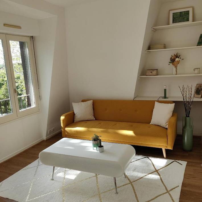 Apartamento de vacaciones para 4 personas, con vistas - 1