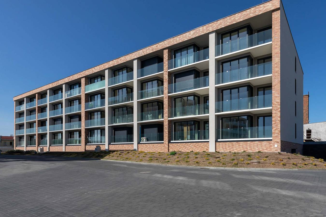 Appartement entier, Perłowa Przystań | Elegant Apartment | Pool in Kołobrzeg, Mer Baltique polonaise