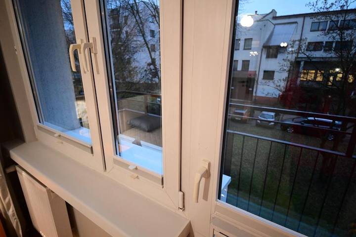 Gîte pour 5 personnes, avec balcon à Piła - 4