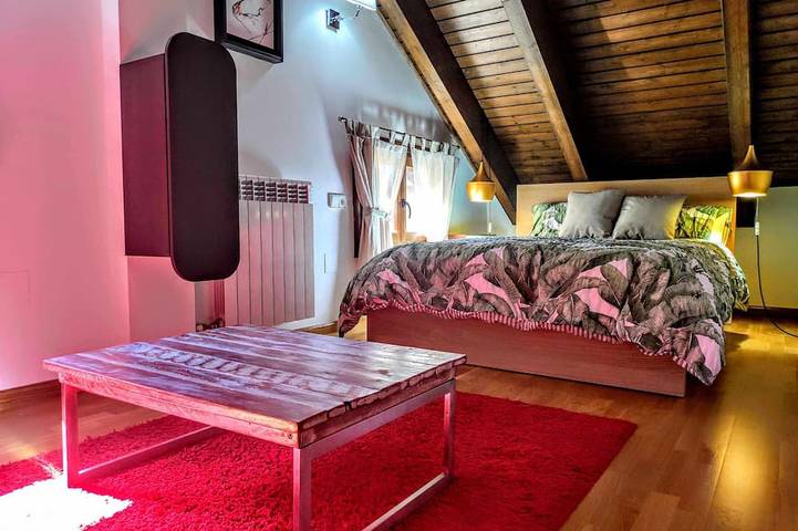 Ganze Wohnung, El Refugio de Tena - Lae in Escarrilla, Sallent de Gállego