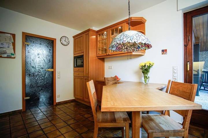Ferienhaus für 8 Personen, mit Ausblick und Terrasse in Bielefeld - 3