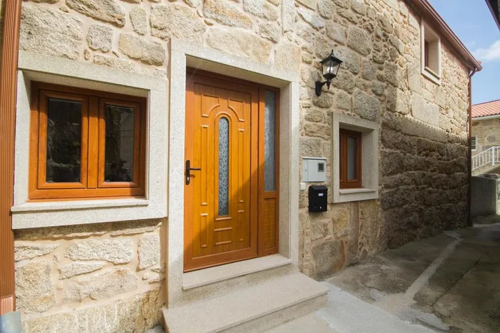 Casa de vacaciones para 7 personas, con terraza y vistas - 1