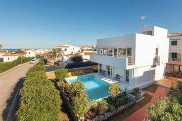 view of accommodation