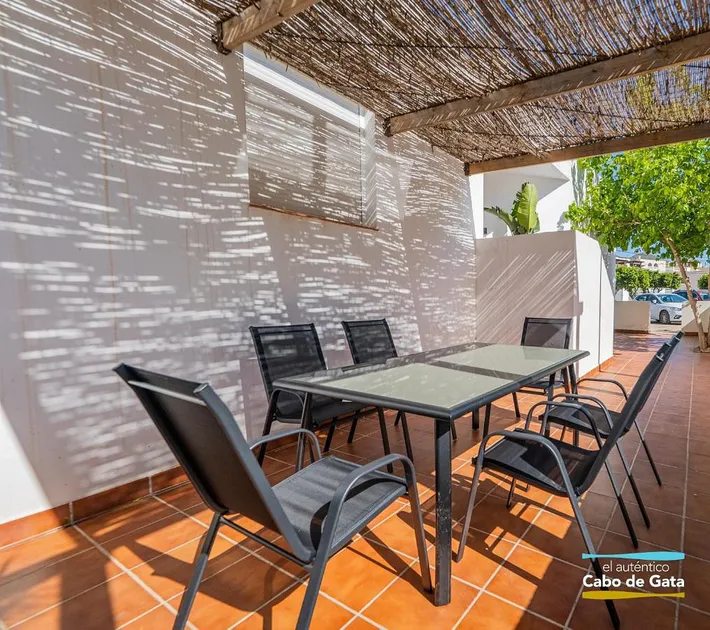 Apartamento de vacaciones para 4 personas, con terraza, Se admiten mascotas - 1