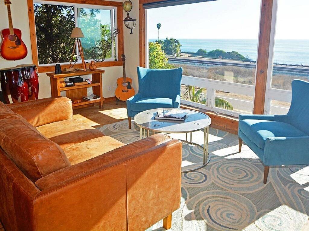 Seaside Abode mit Meerblick perfekt für Familienausflüge! in Encinitas, San Diego County