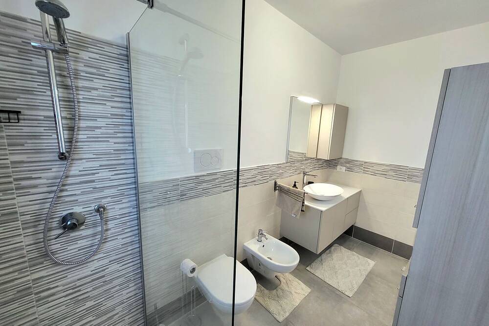 Entire apartment, Villino Andromeda in Gaeta, Latina Province