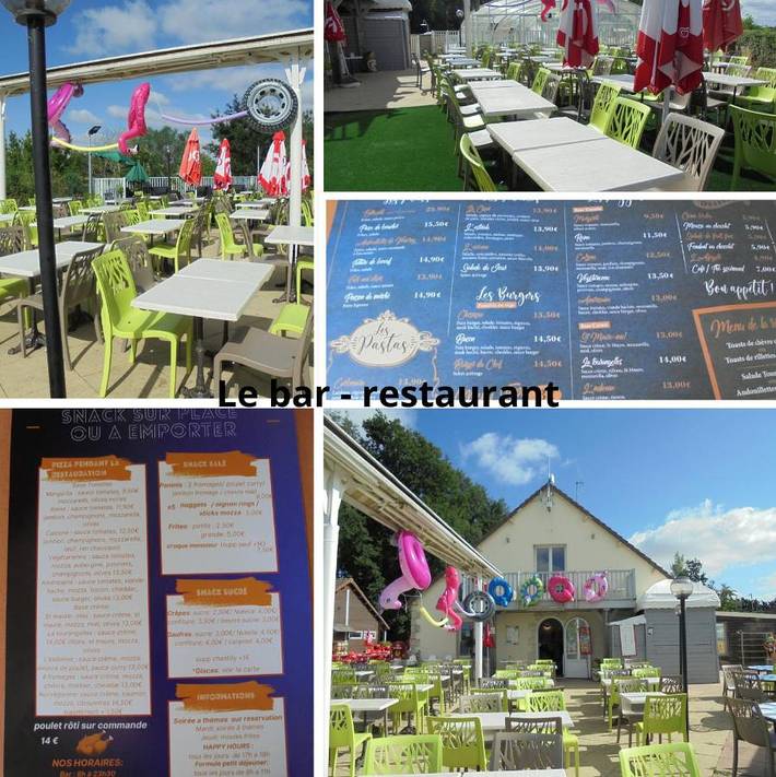 Location de vacances pour 5 personnes, avec bassin pour enfant ainsi que jardin et piscine à Trogues - 2