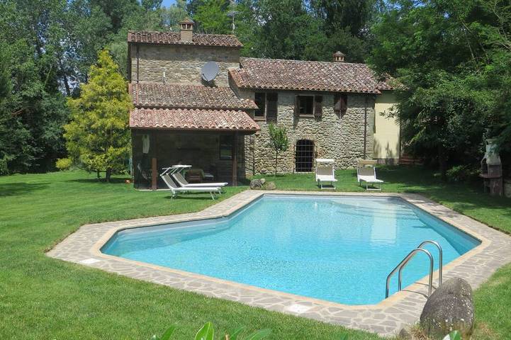 Villa per 9 persone, con terrazza e giardino, con animali domestici - 1
