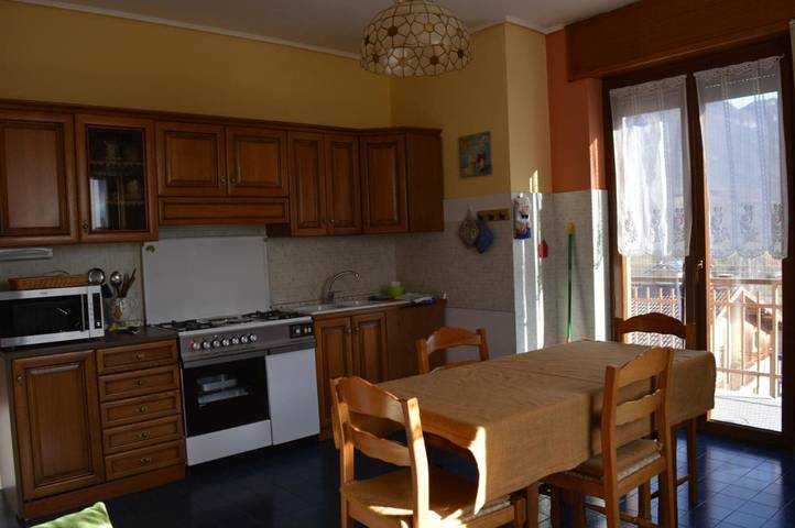 Gîte pour 8 personnes, avec jardin à Demonte - 4