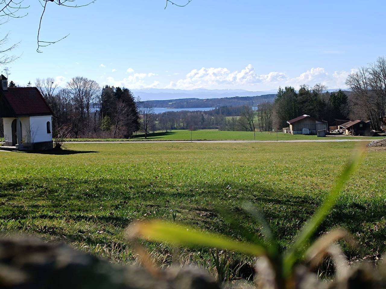 Ganze Ferienwohnung, Ferienwohnung Ott - Ferienwohnung, 49 qm, Erdgeschoss, 1 separates Schlafzimmer in Bad Endorf, Chiemsee