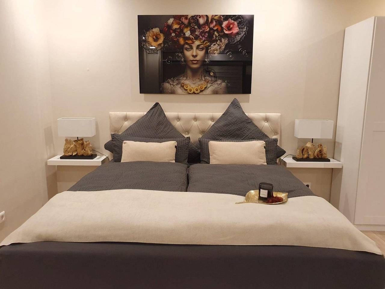 Appartement de vacances entier, Cm Harz-Appartement in Bad Sachsa, Harzvorland