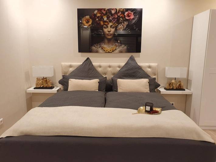 Ferienwohnung für 2 Personen, mit Balkon in Bad Sachsa - 2