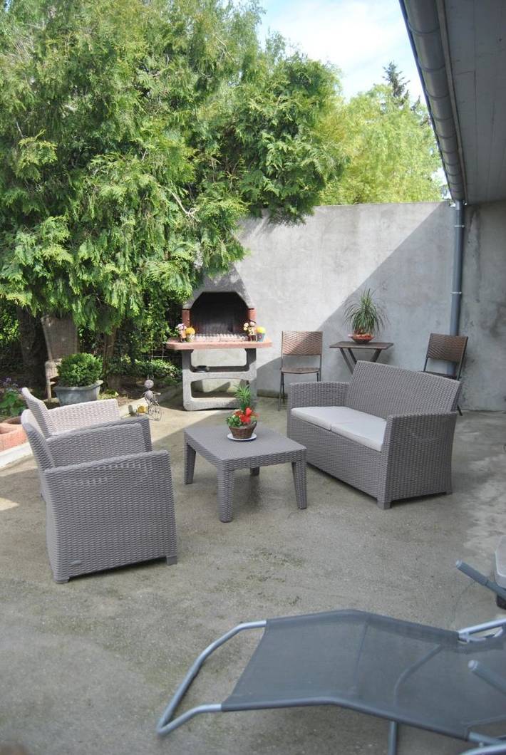 Location de vacances pour 2 personnes, avec jardin, animaux acceptés à Philippeville - 2