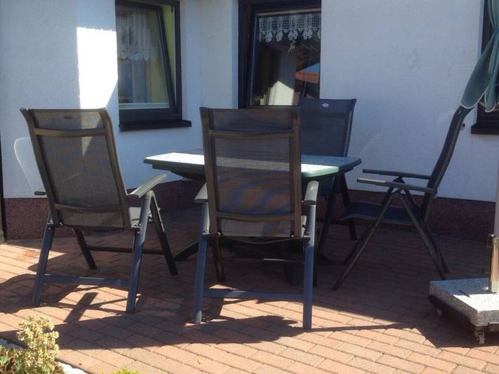 Ferienhaus für 5 Personen, mit Terrasse und Garten in Ribnitz-Damgarten - 2