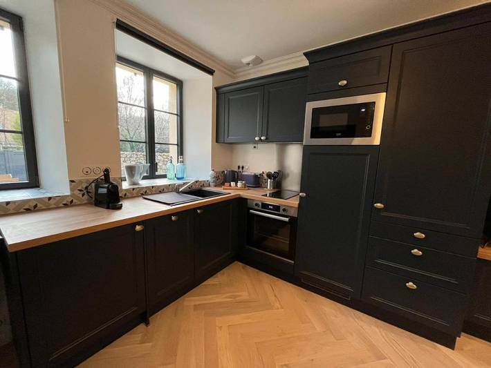 Gîte pour 4 personnes à Jouars-Pontchartrain