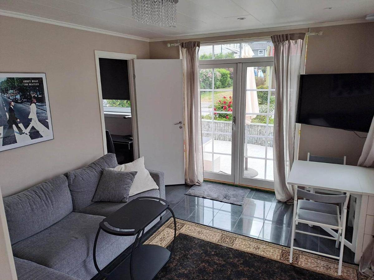 Ganze Wohnung, Highly recommended Apartment Trymsvei in Kristiansand