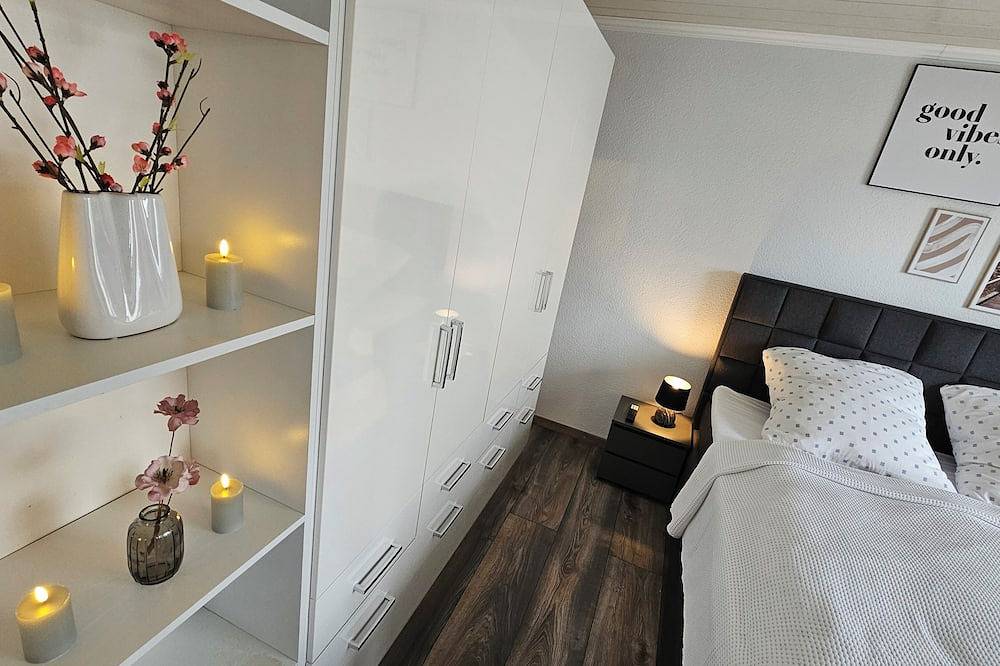 Ganze Wohnung, Ferienwohnung am Waldrand - direkt am Naturschutzgebiet - Luftkurort Wassenberg in Wassenberg, Niederrhein