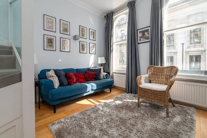 Apartamento para 4 personas en Covent Garden
