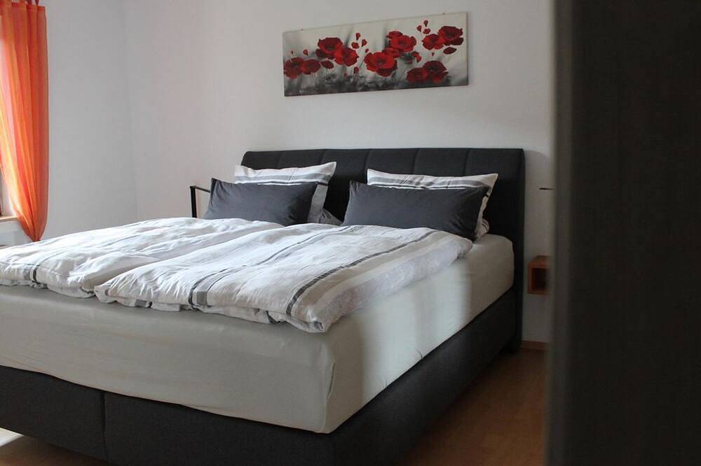 Entire apartment, Apartment Siegel - apartment/apartment, shower, toilet, 1 bedroom in Heimweiler, Palatinate Uplands