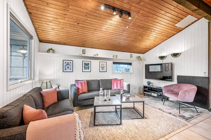 Ferienhaus für 4 Personen, mit Terrasse, mit Haustier in Jegum - 4