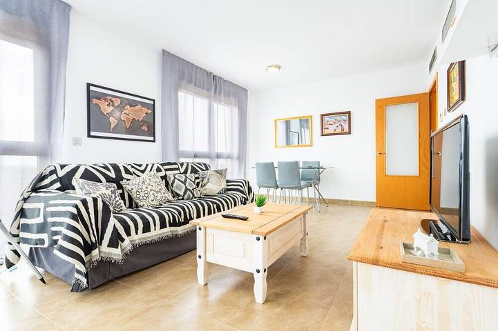Holiday apartment for 4 people - 1