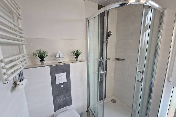 Bauernhof für 2 Personen, mit Balkon in Wittmund - 4