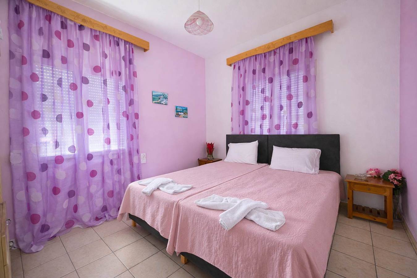 Appartement entier, Appartement de vacances pour 3 personnes avec jardin in Patitíri, Alonissos