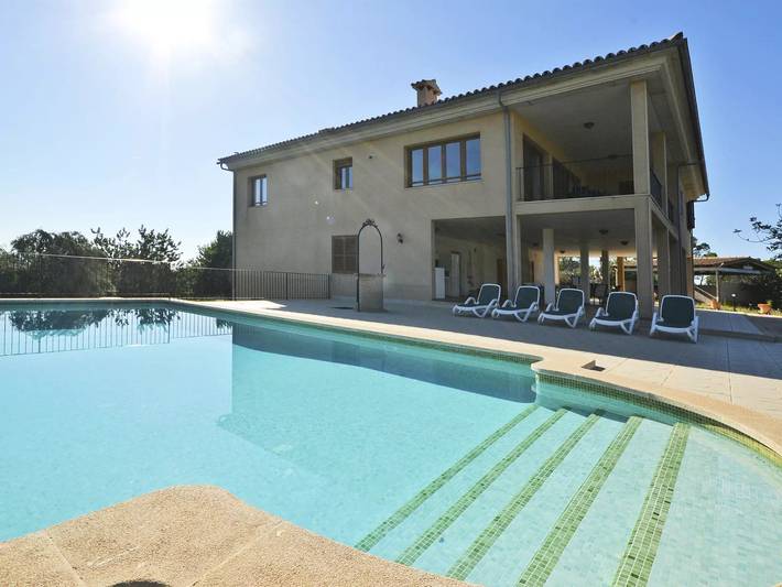 Finca für 10 Personen, mit Garten in Moscari - 2