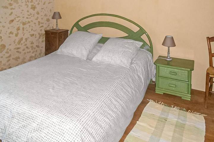 Location de vacances pour 5 personnes, avec jardin à Simorre - 2