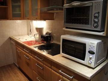 Appartement De Vacances pour 6 Personnes dans La Clusaz, Région d'Annecy, Photo 3