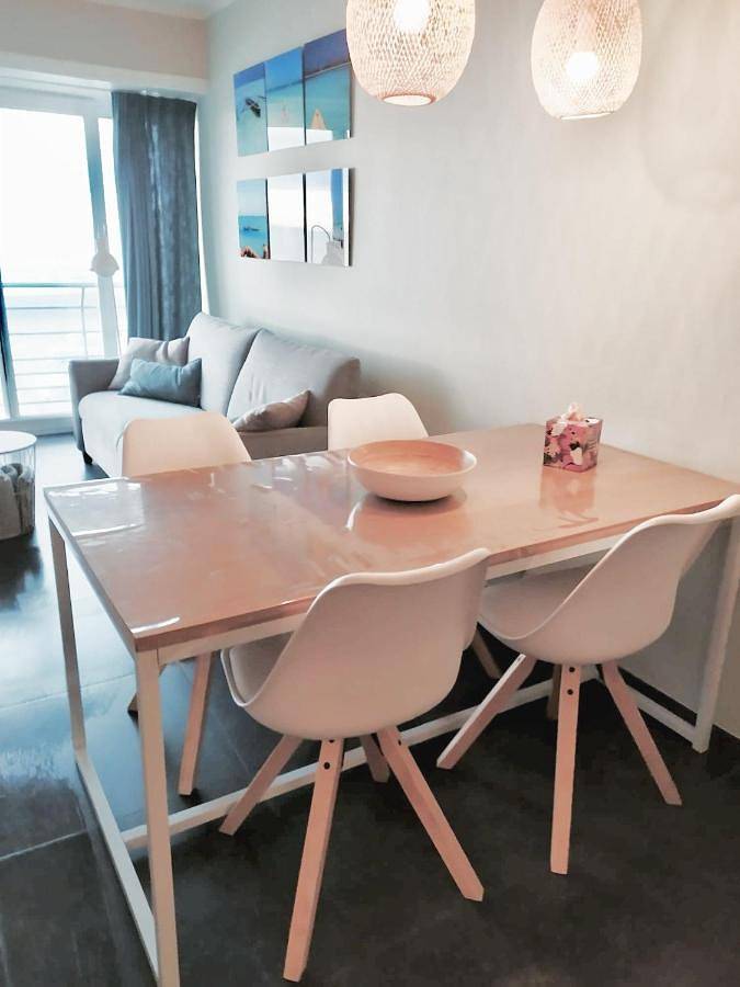 Gîte pour 4 personnes, avec balcon et vue à Wenduine - 3