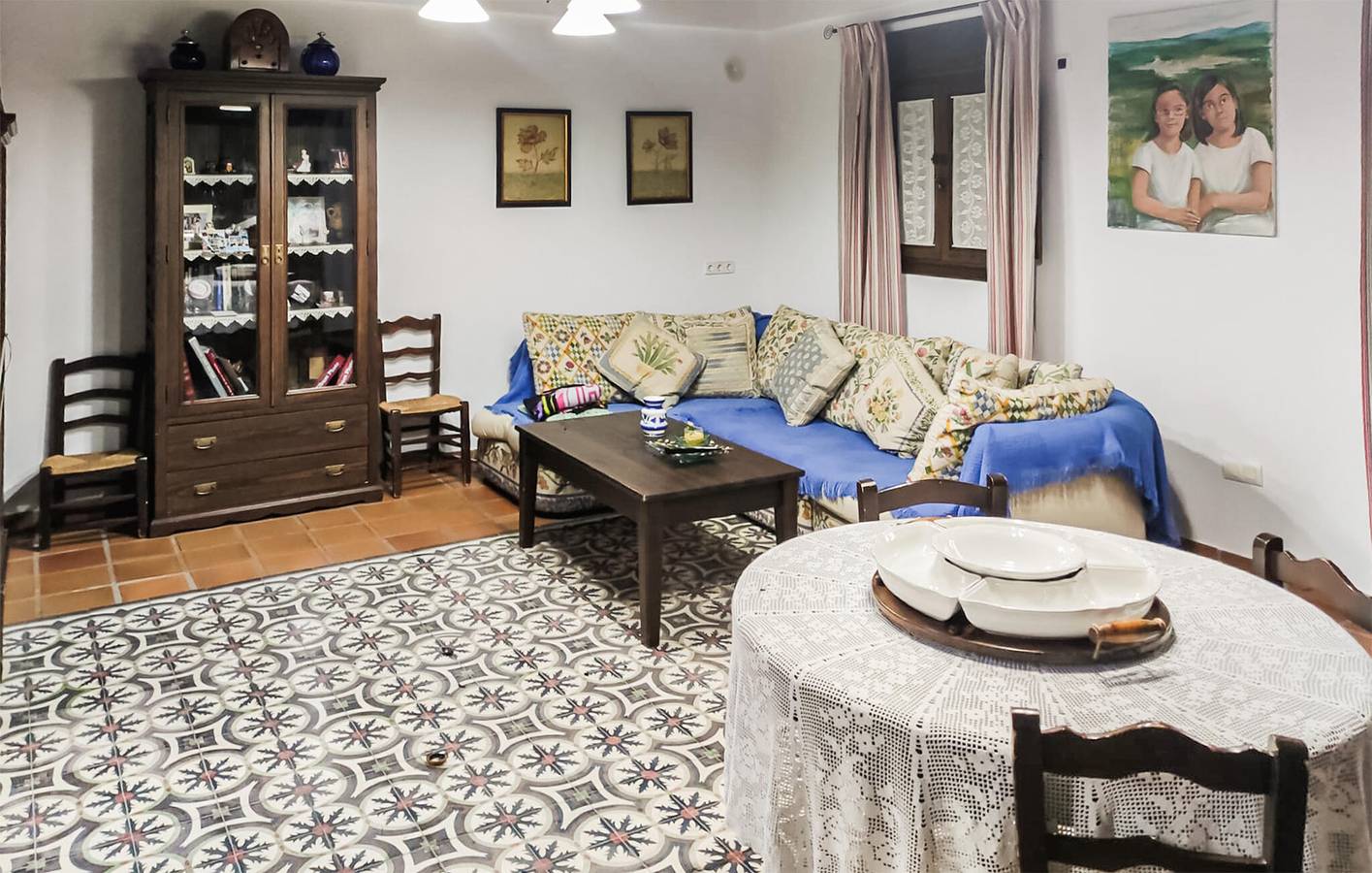 Cozy Apartment with Pool, WiFi & AC | 300m to Los Ángeles in Los Ángeles (Jimena de la Frontera), Jimena de la Frontera