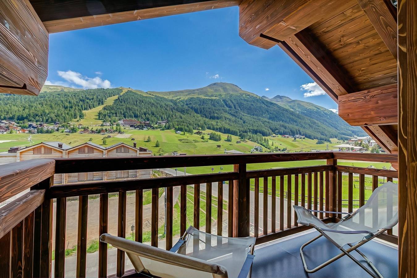 Vetta in Livigno (Borgo), Livigno